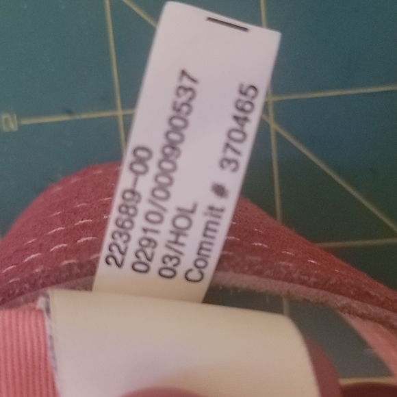 Do nated Banana Republic Rose Nubuck shoulder bag - Picture 8 of 11